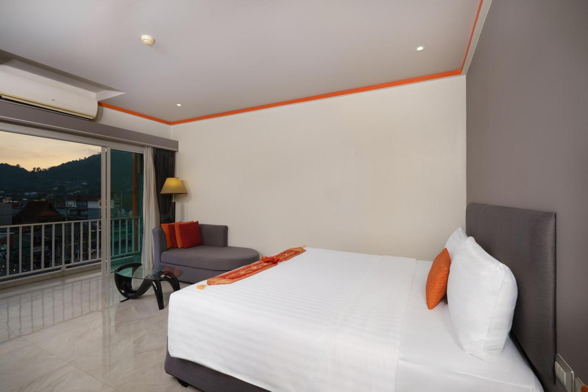 Chabana Kamala Hotel Bagian luar foto