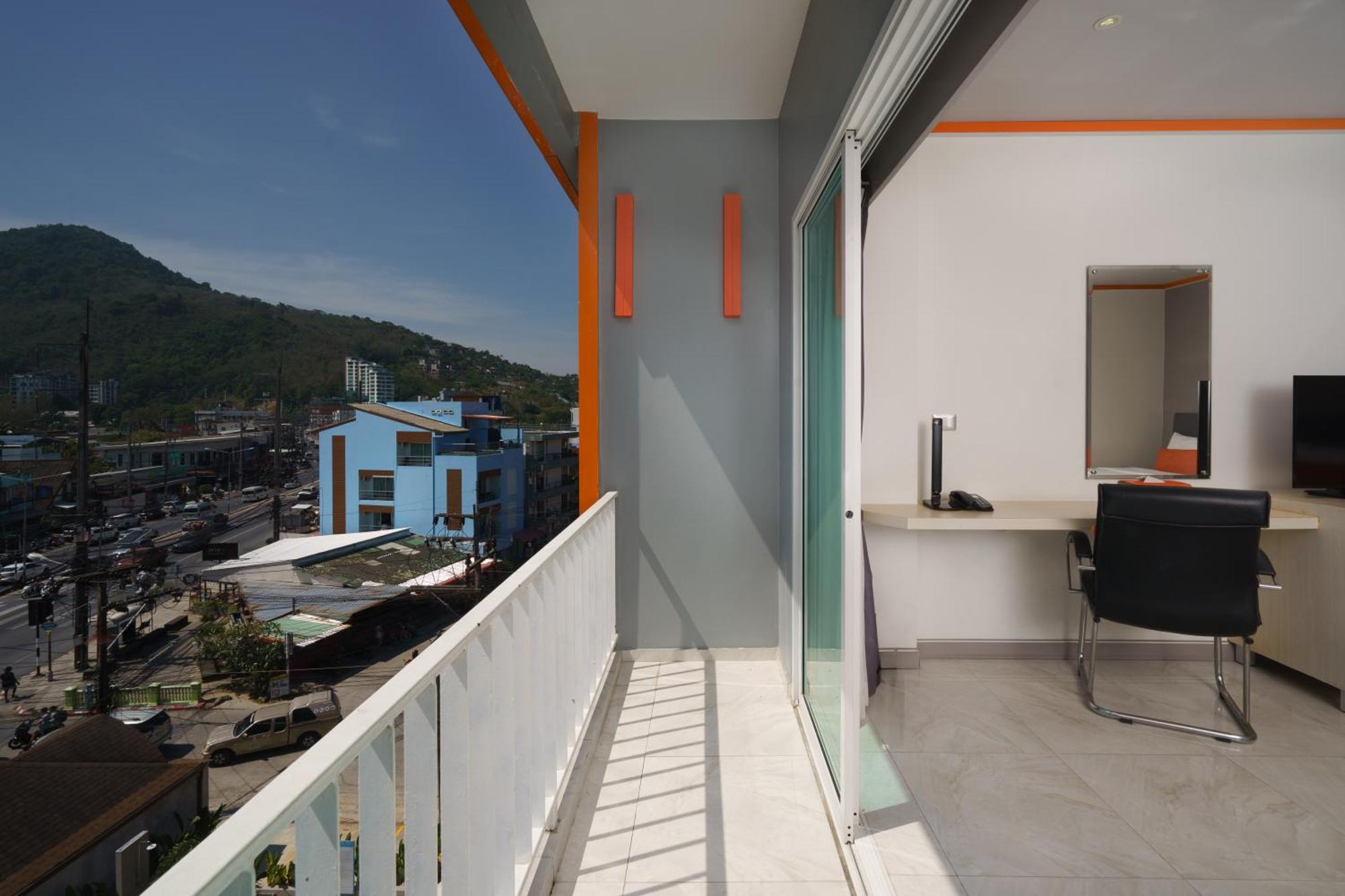 Chabana Kamala Hotel Bagian luar foto