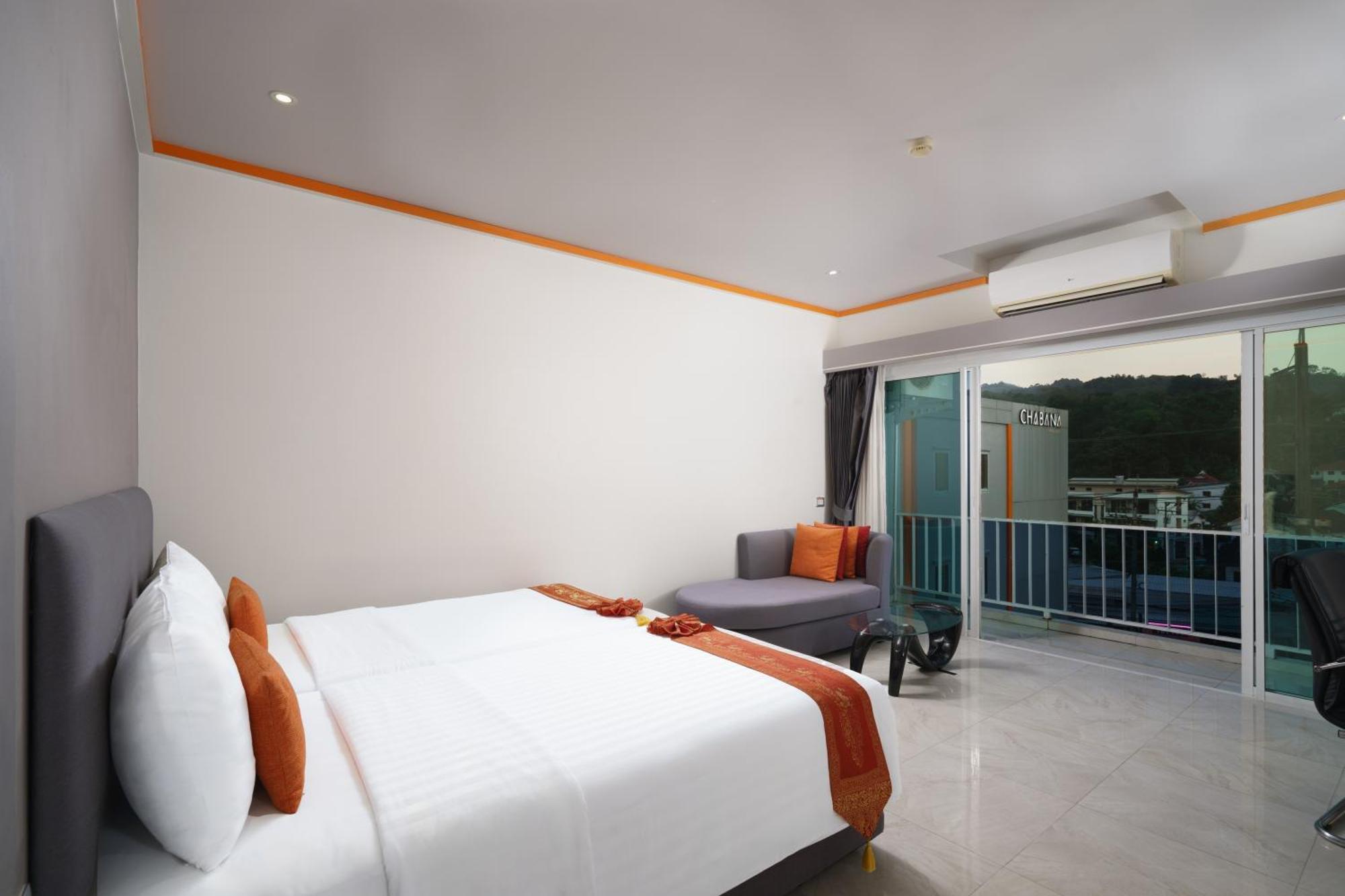 Chabana Kamala Hotel Bagian luar foto