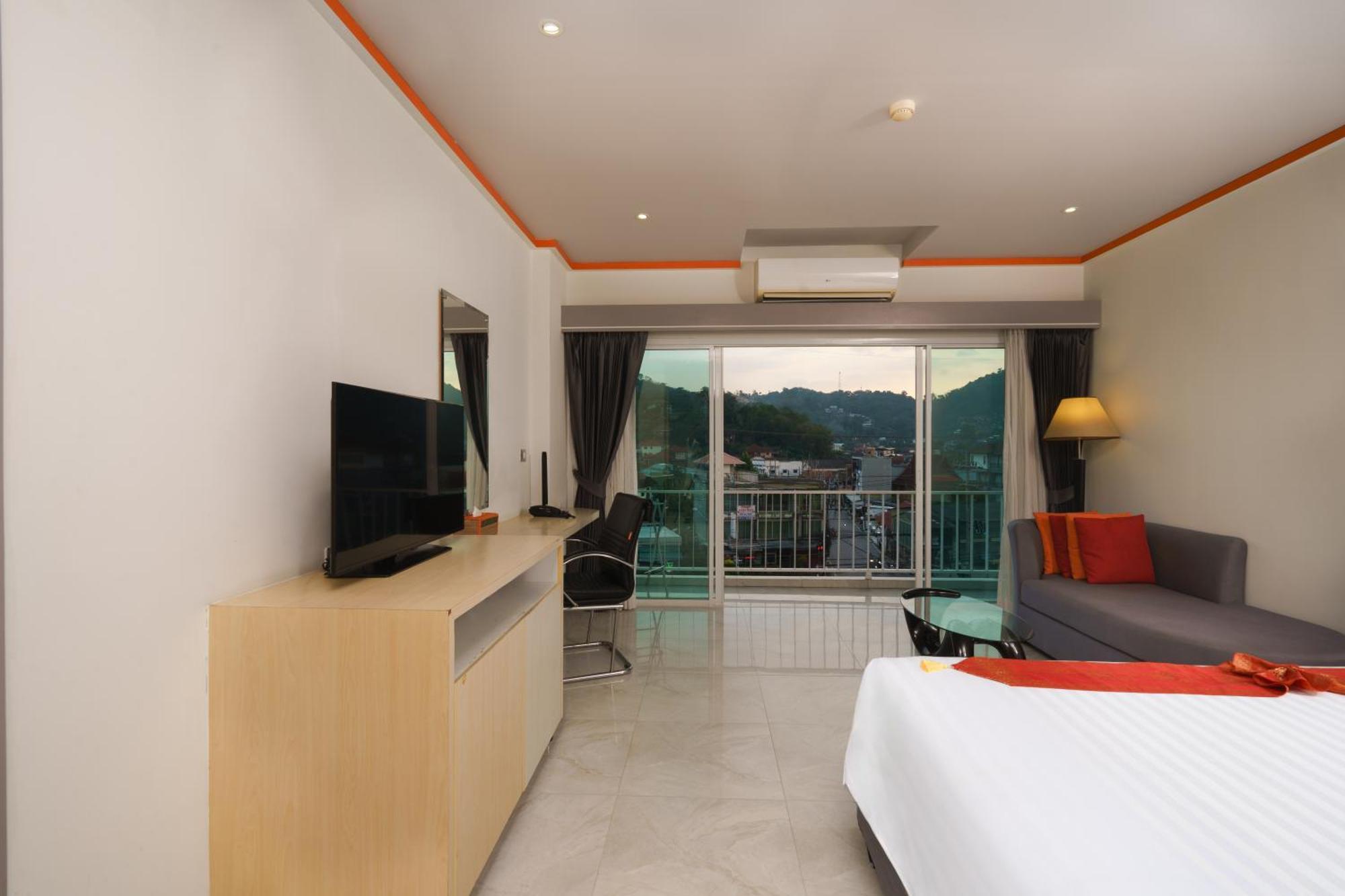 Chabana Kamala Hotel Bagian luar foto