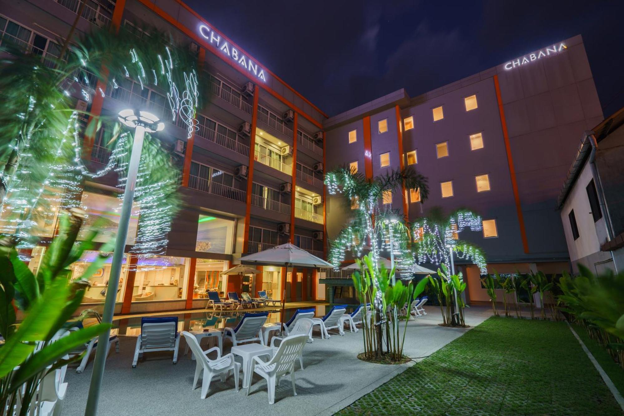 Chabana Kamala Hotel Bagian luar foto