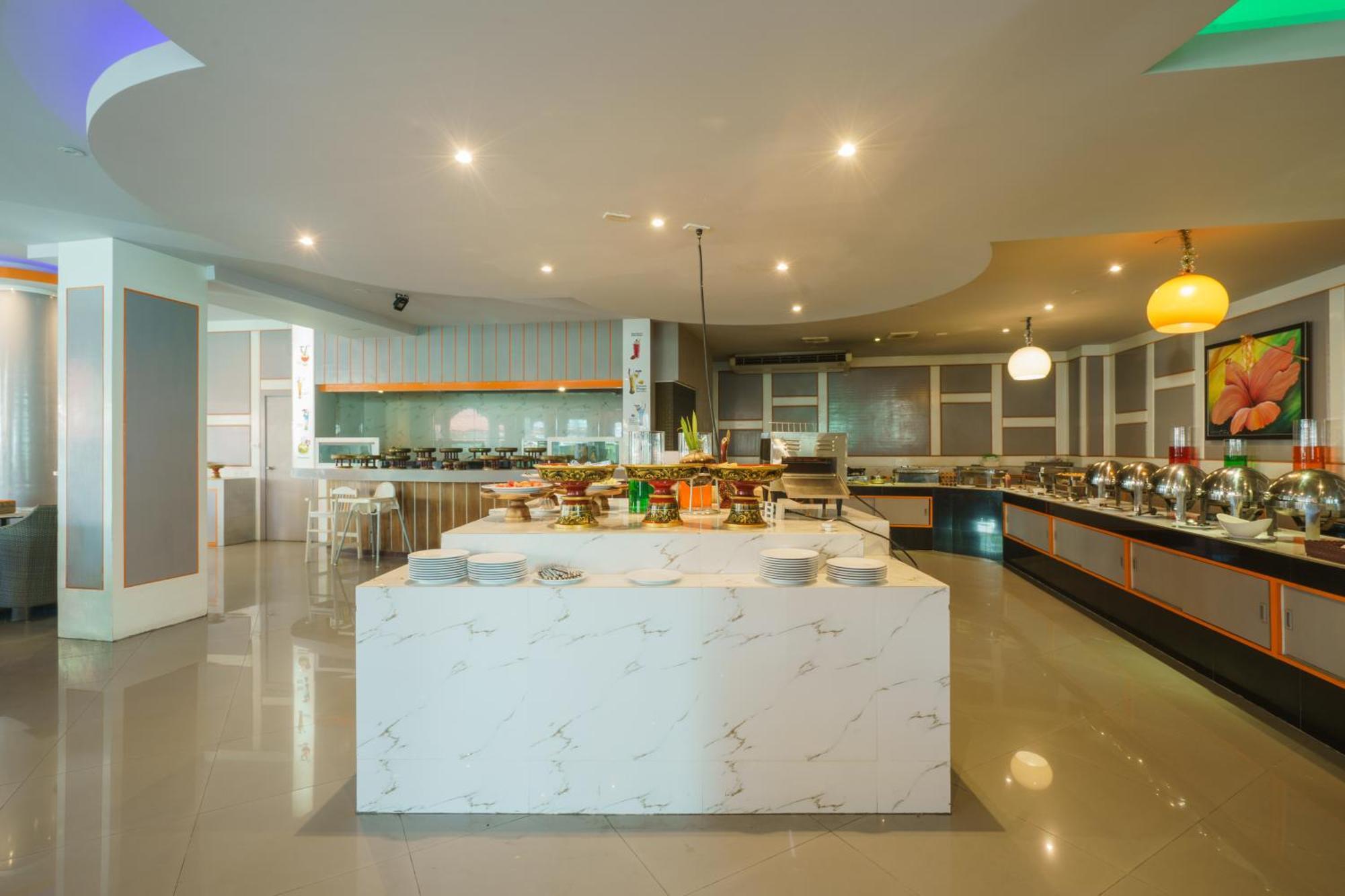 Chabana Kamala Hotel Bagian luar foto