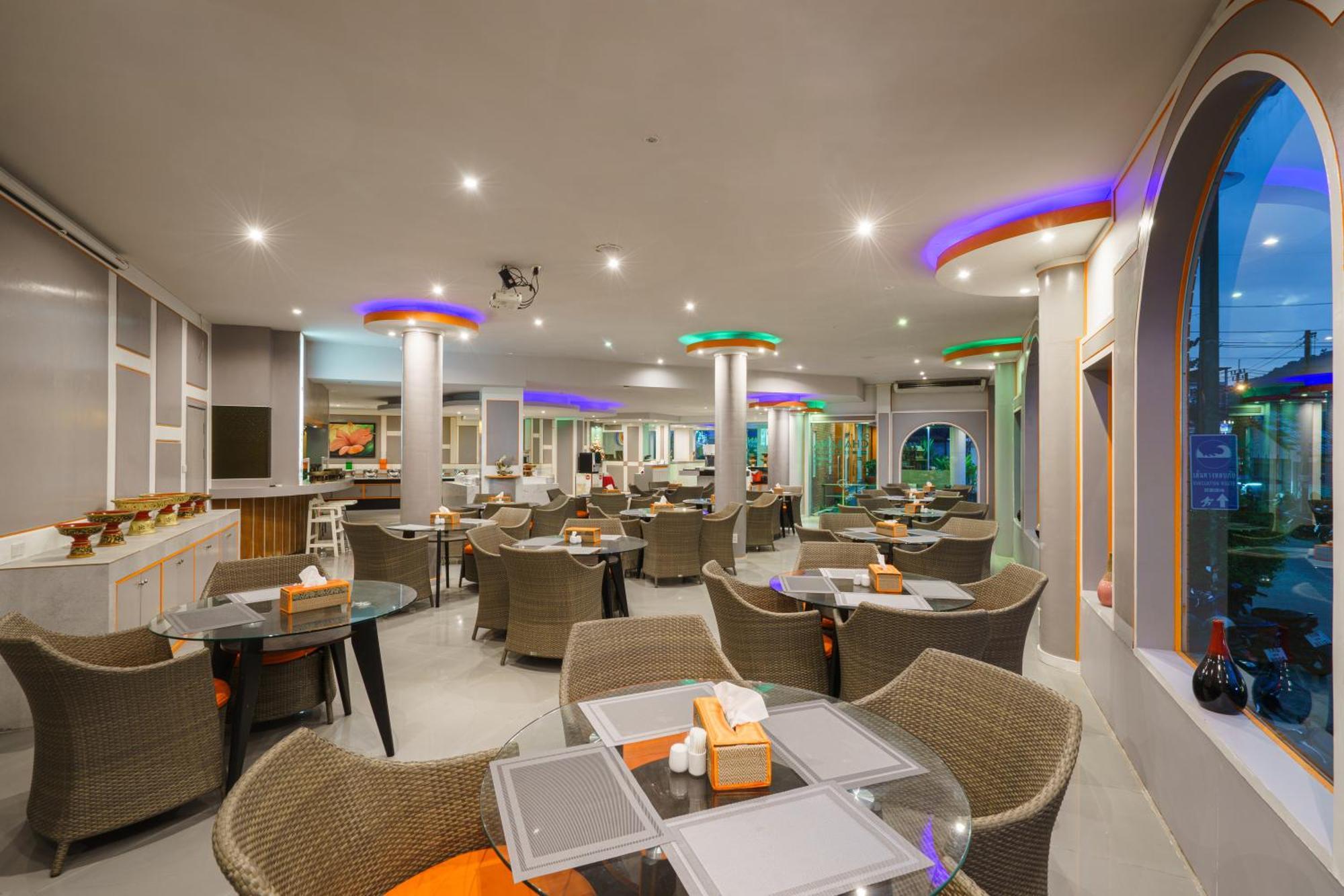 Chabana Kamala Hotel Bagian luar foto