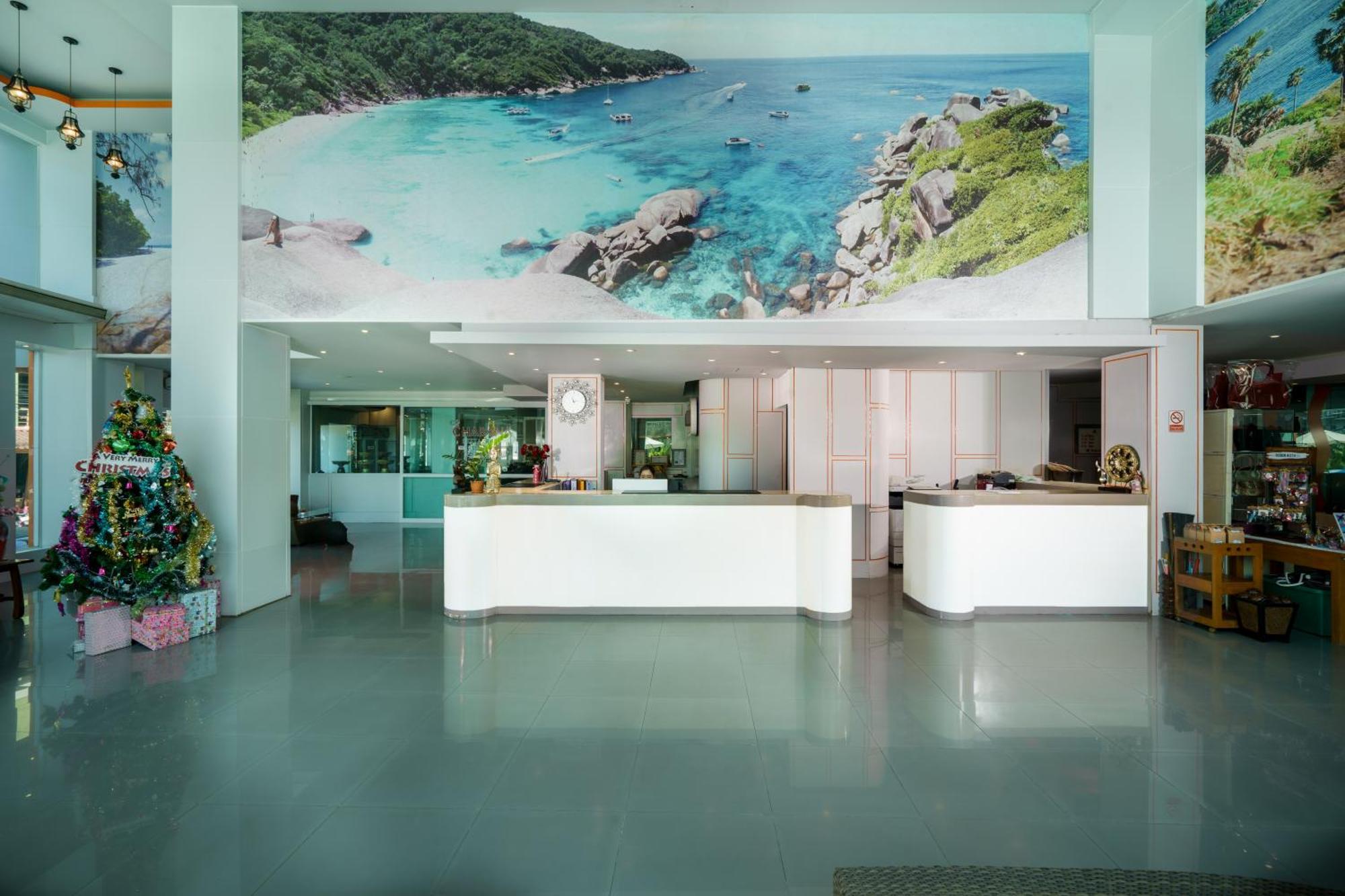 Chabana Kamala Hotel Bagian luar foto