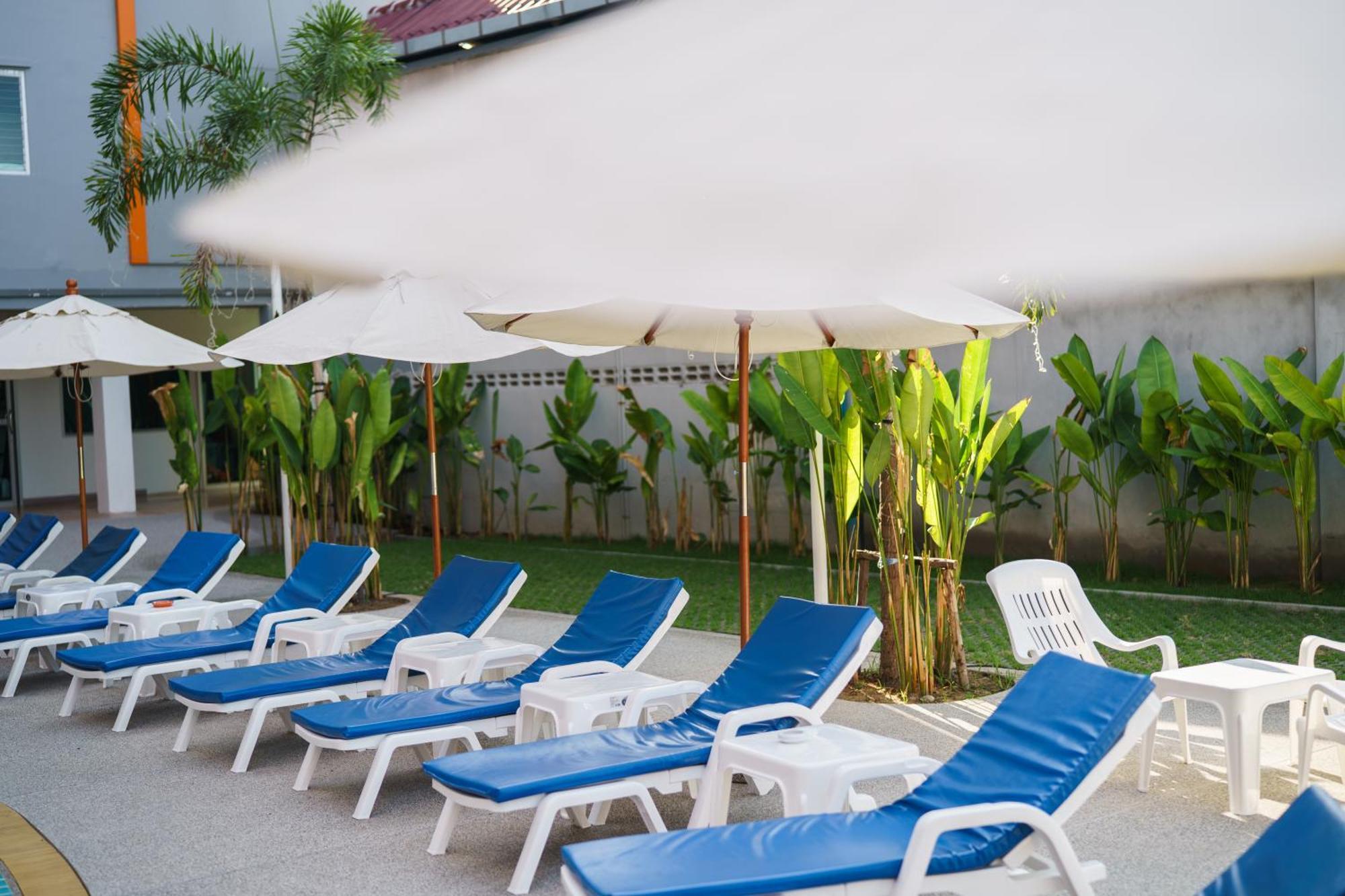 Chabana Kamala Hotel Bagian luar foto