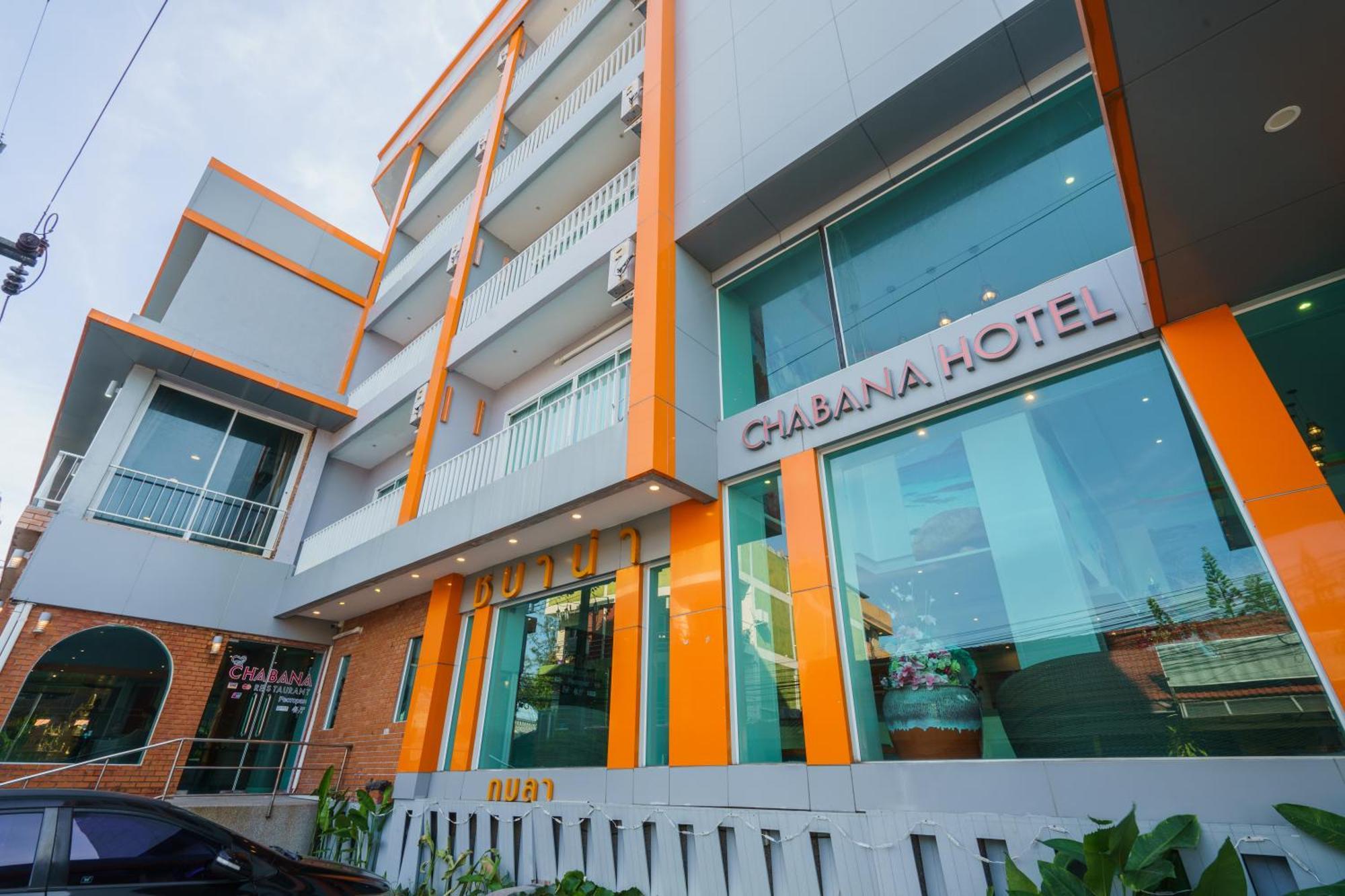 Chabana Kamala Hotel Bagian luar foto