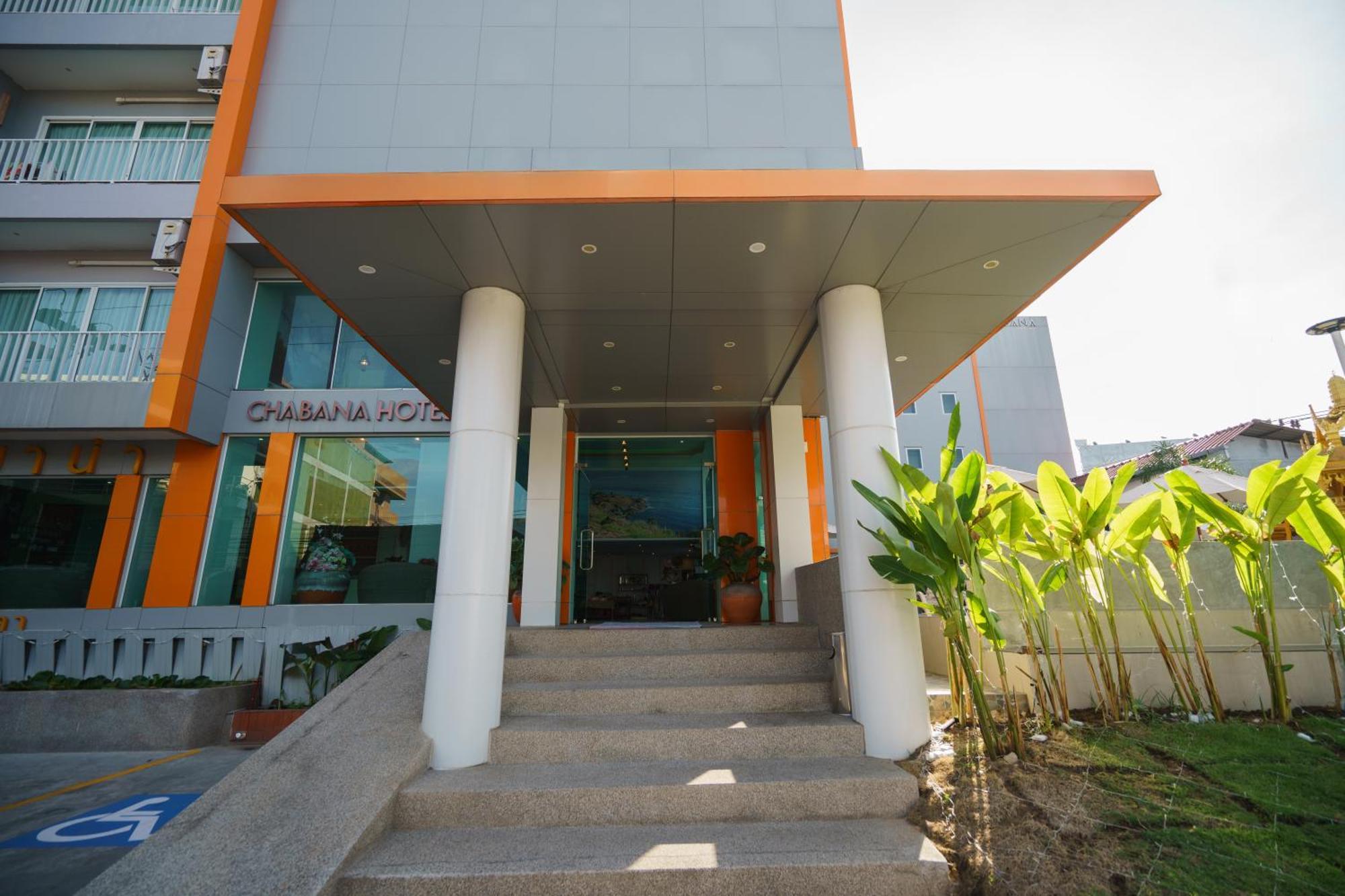 Chabana Kamala Hotel Bagian luar foto